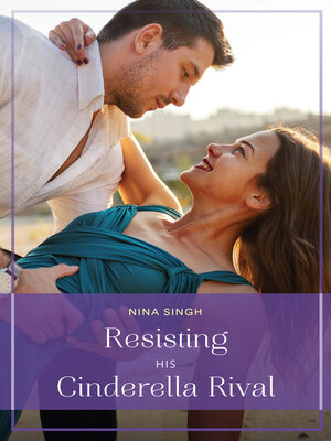 cover image of Resisting His Cinderella Rival